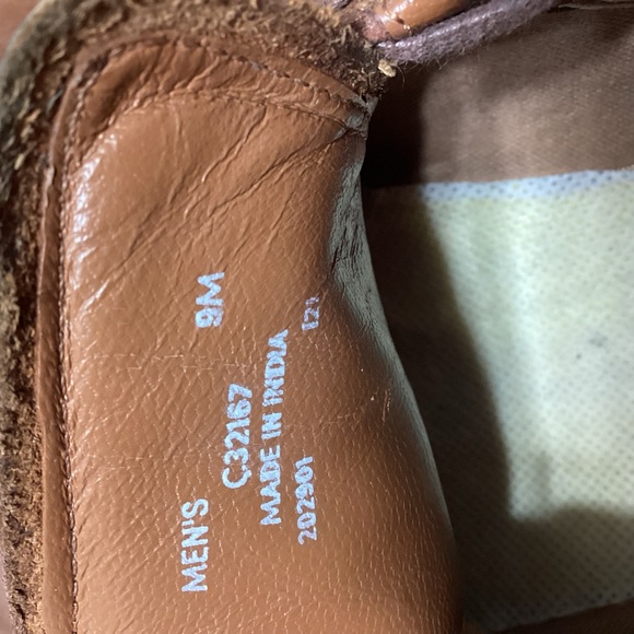 COLE HAAN MENS SHOES - Picture 5 of 5